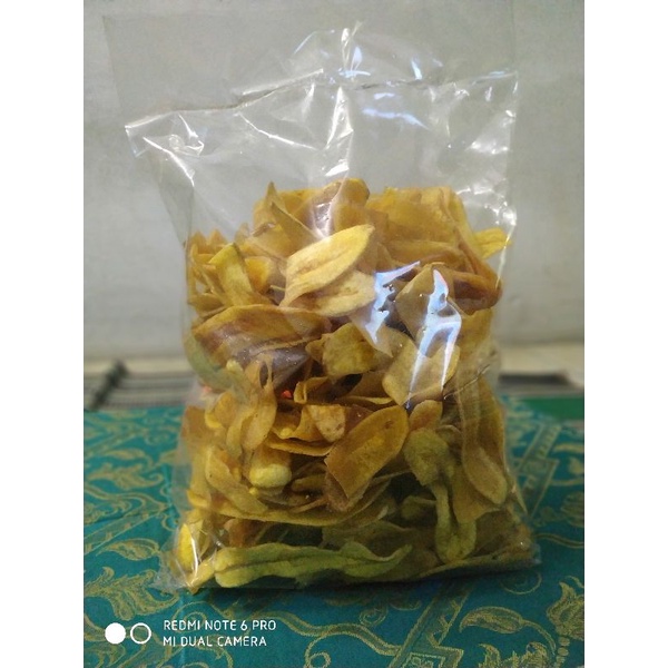 

Keripik Pisang Nangka 500gr