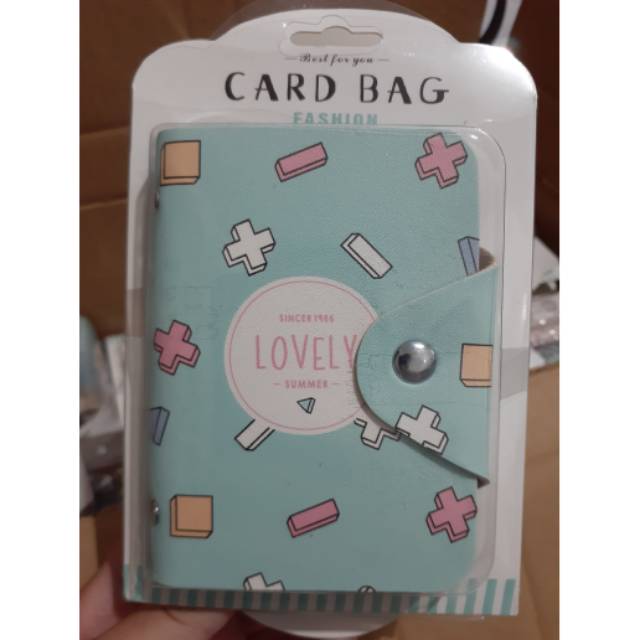 

Card bag uk. 10,5x7,5 cm