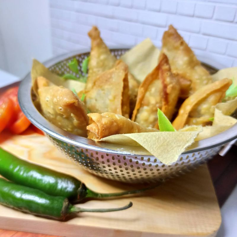 

sambosa sayur