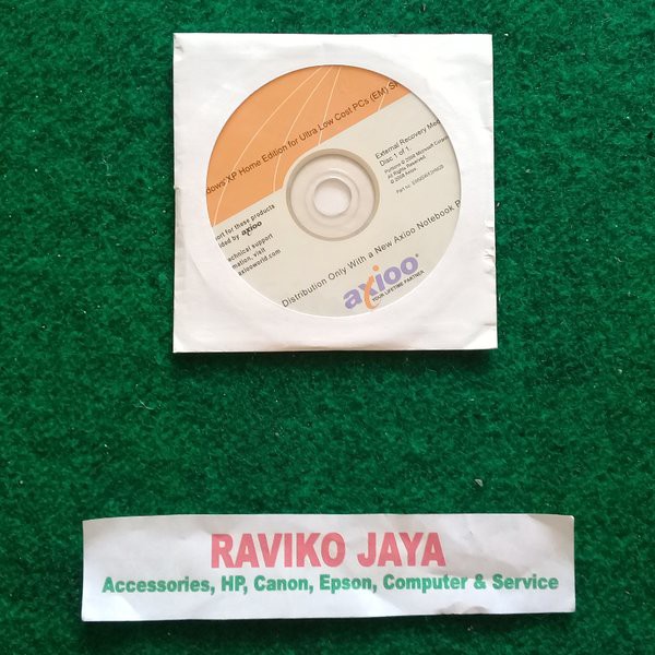 Driver Axioo Windows XP