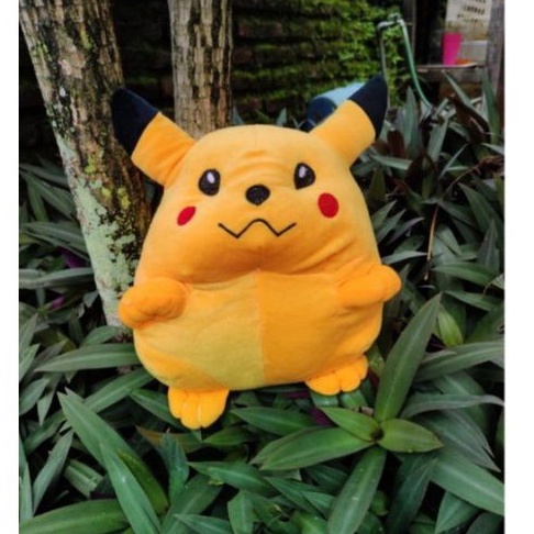 SNI BONEKA POKEMON PIKACHU kado pacar anak perempuan teman laki pria wanita    gemes import ori premium original JUMBO BESAR MINI KECIL  everly.id everlyid gemoy lucu