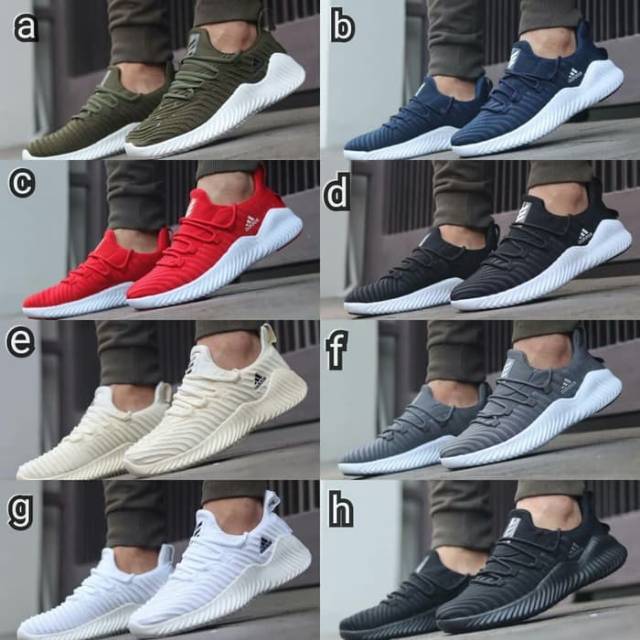 Adidas Alphabounce Trainer
