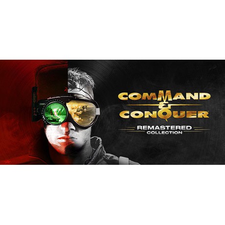 Command and Conquer Remastered Collection Game PC