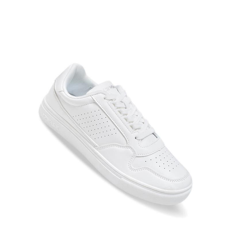 SEPATU AIRWALK UNISEX MILO “WHITE/WHITE”