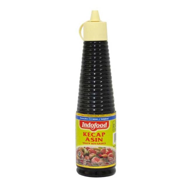 

Indofood Kecap Asin 140ml