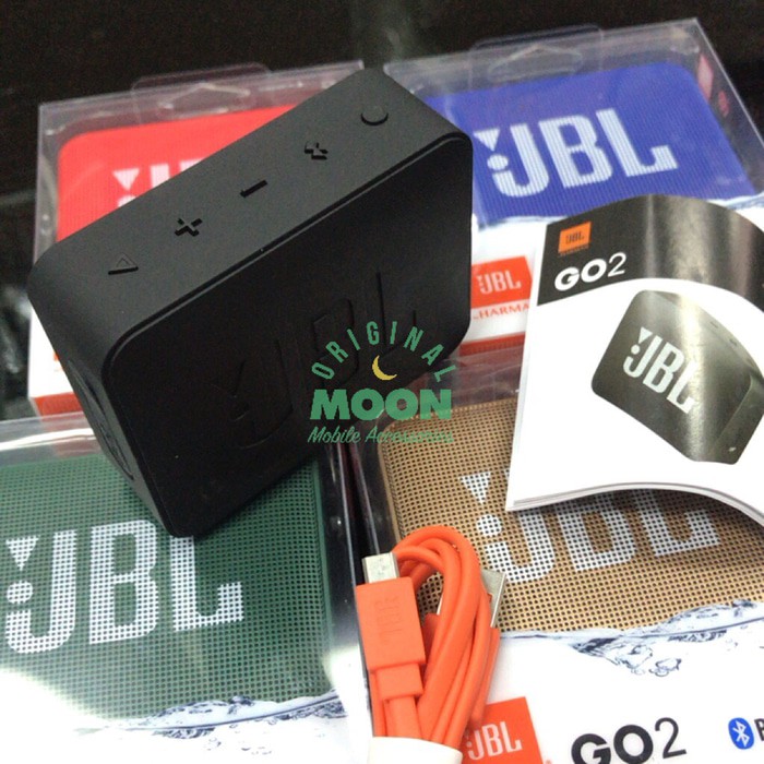 go 2 jbl go2 speaker bluetooth wireless portable by harman go2 oem