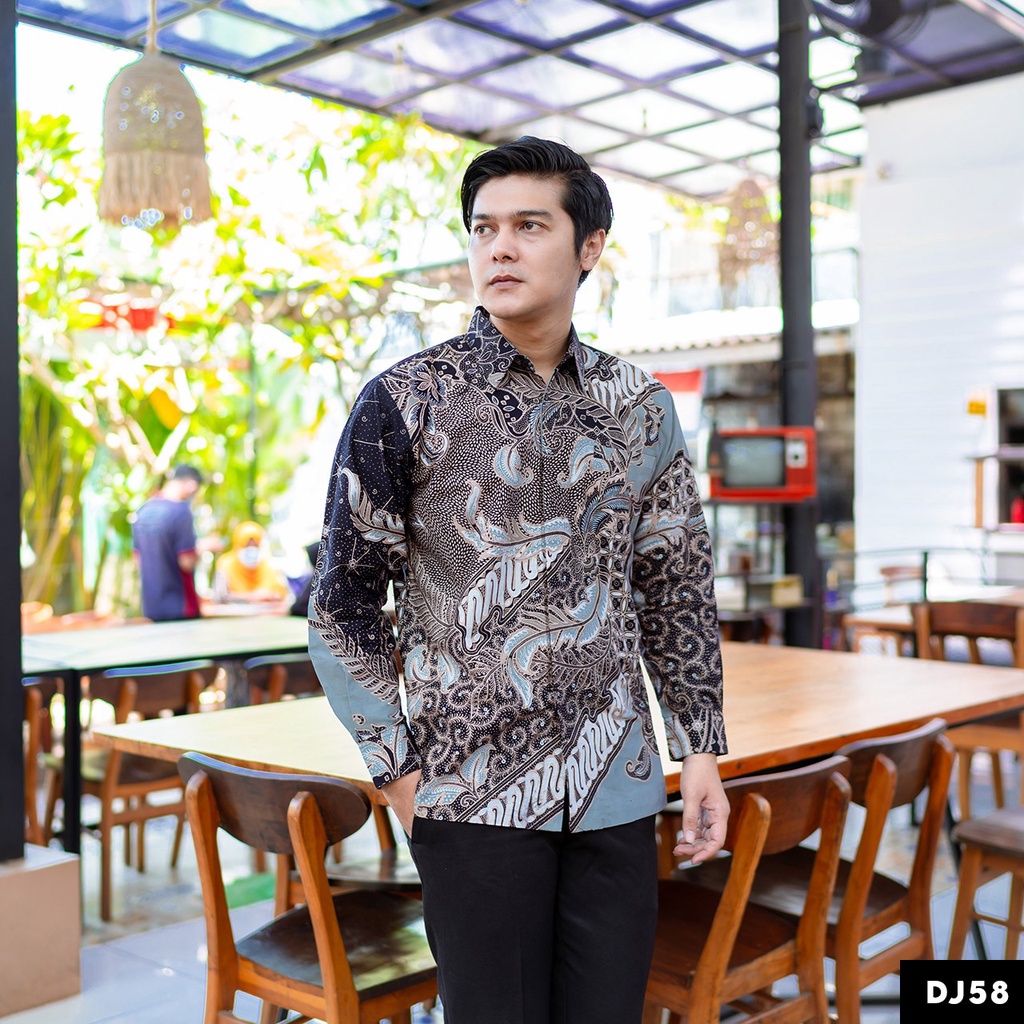 kemeja batik tulis pria | kemeja batik tulisan jawa | kemeja batik tulisan jepang | kemeja batik tul
