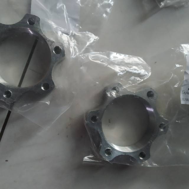 Adaptor rotor cakram sepeda 44mm