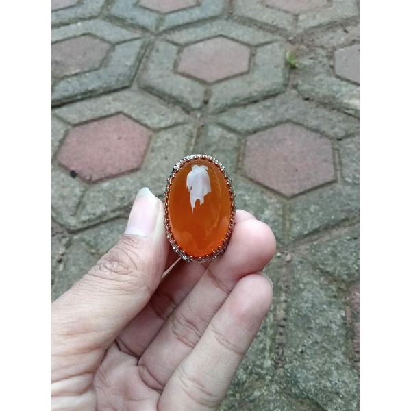 Natural cempaka madu