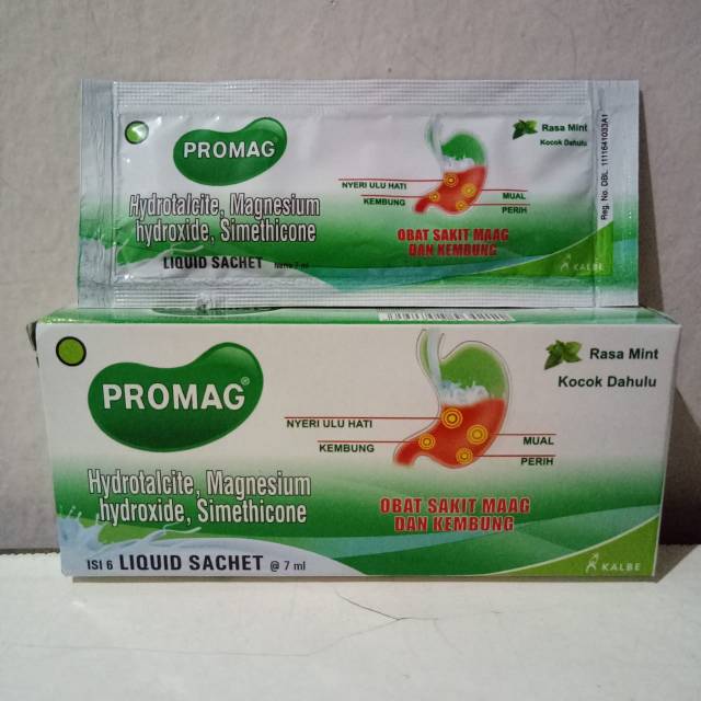 Promag Cair sachet