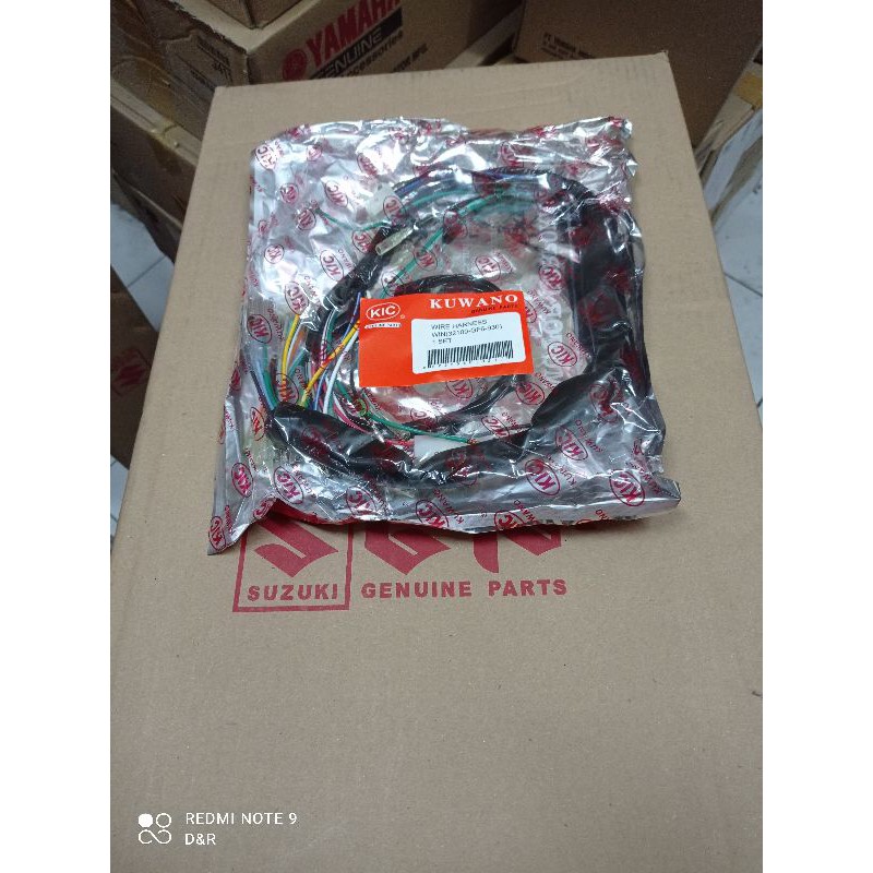 Kabel body win Honda win