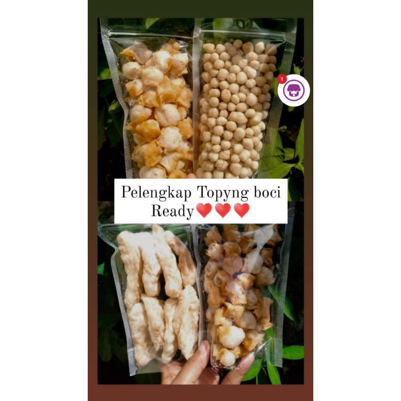 

CUANKI LIDAH isi 100 pcs