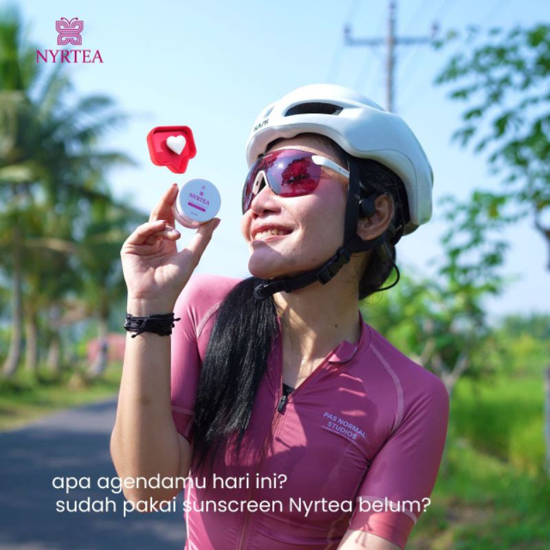 Nyrtea Sunscreen cream Arnifa