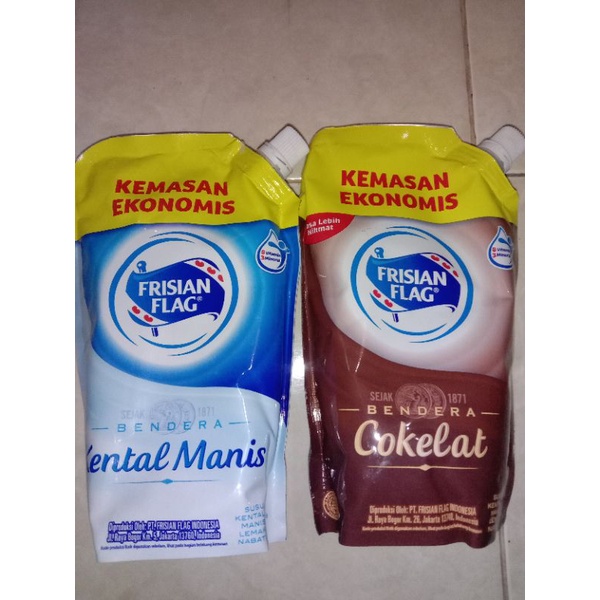 

Frisian Flag Susu Kental Manis