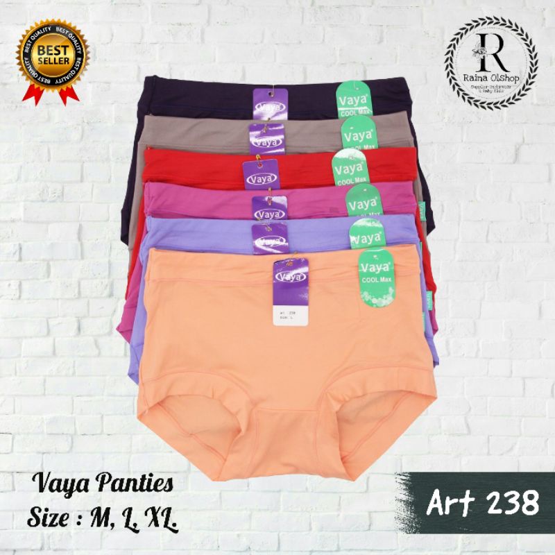 VAYA CELANA DALAM WANITA - ART 238 - CD WANITA - UNDERWEAR