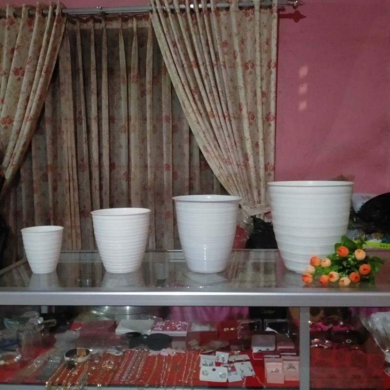 Pot Tawon/Pot tawon pirus/Potpirus