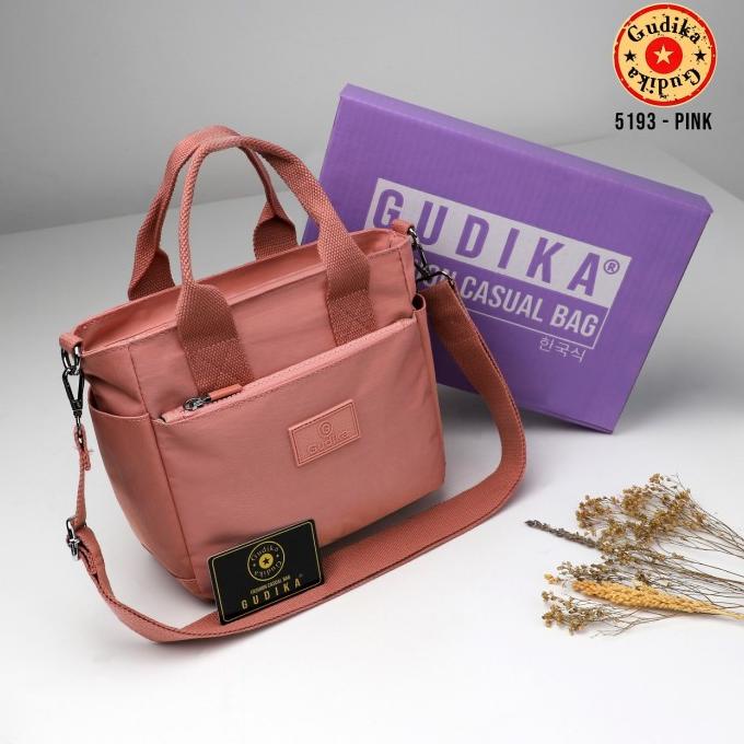 Tas Gudika Bag Original 5193 Tas Wanita / Tas Selempang Wanita Import