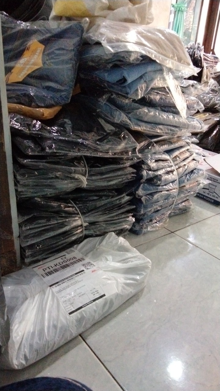 Gamis Batik Anak Perempuan Murah Berkualitas 1-12 Tahun Motif 13-16