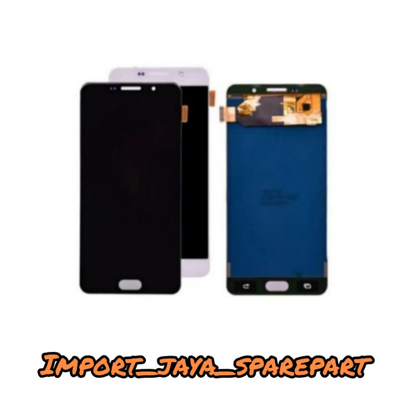LCD FULLSET SAMSUNG A710 / A7 2016 ORIGINAL INCELL