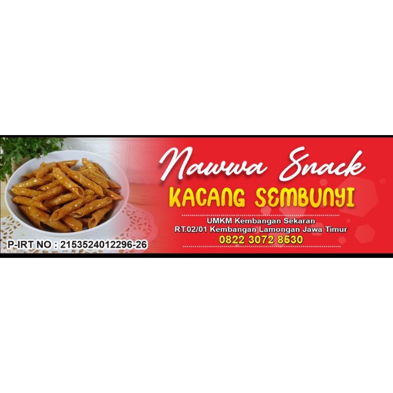 

Kacang Sembunyi