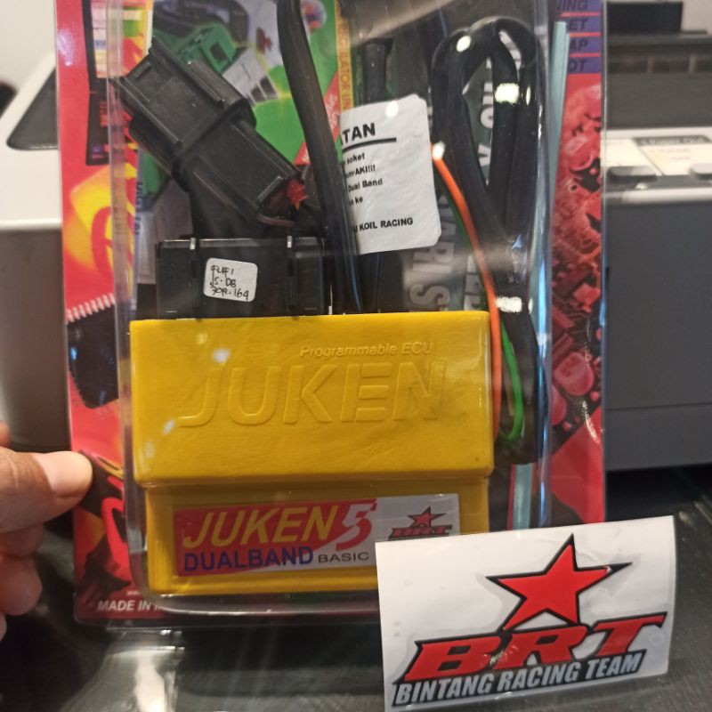ECU JUKEN 5++ DUALBAND CRF150L