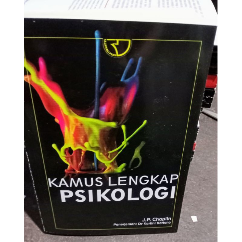 Jual Kamus Lengkap Psikologi | Shopee Indonesia