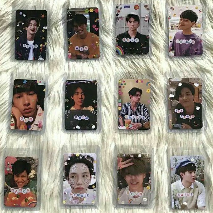 PHOTOCARD AKTOR THAILAND