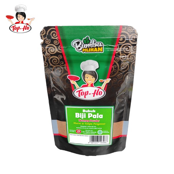 

Bubuk Pala Topho 25gr