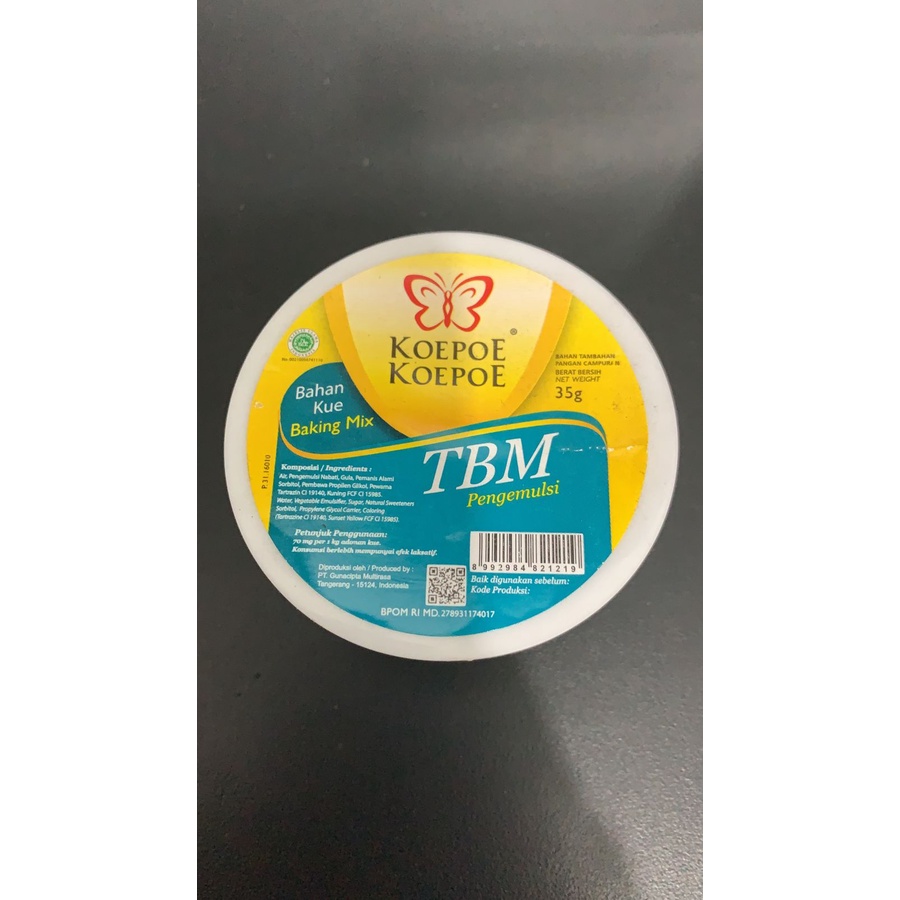 

Koepoe_Koepoe TBM 35 G