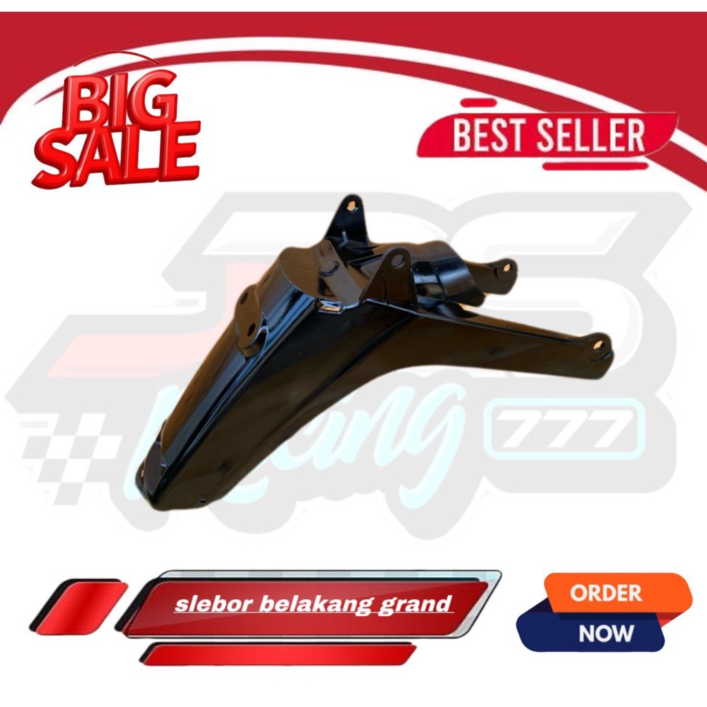 Slebor belakang astrea grand