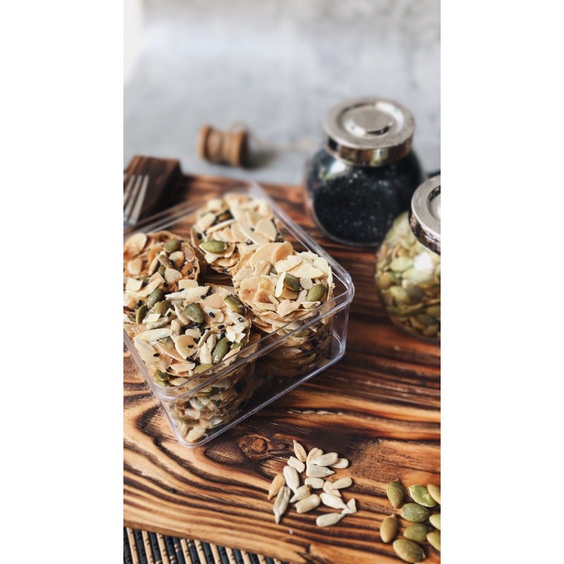 

Mabelyn Cake - Belnut cookies