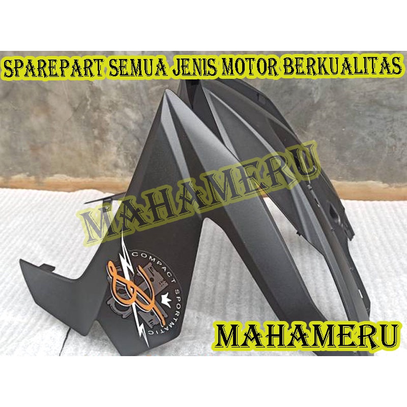 TAMENG DEPAN BEAT STREET PLUS STRIPING / COVER TAMENG DEPAN HONDA BEAT STREET ABU ABU