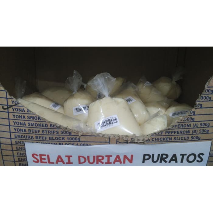 

Selai Durian 250gr