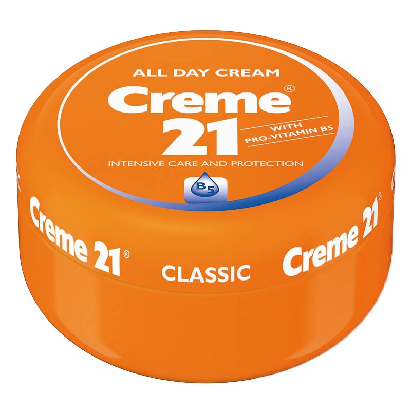 Krim Creme 21 All Day Cream With Pro Vitamin B5 250 Ml Shopee Indonesia