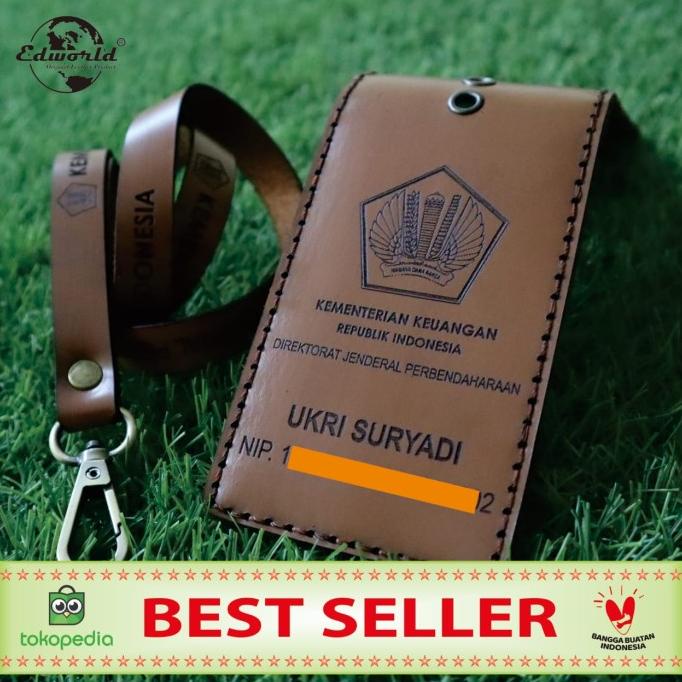 

[[COD]] ID CARD HOLDER - Kulit sapi asli 2 slot lipat TERBATAS Kode 123