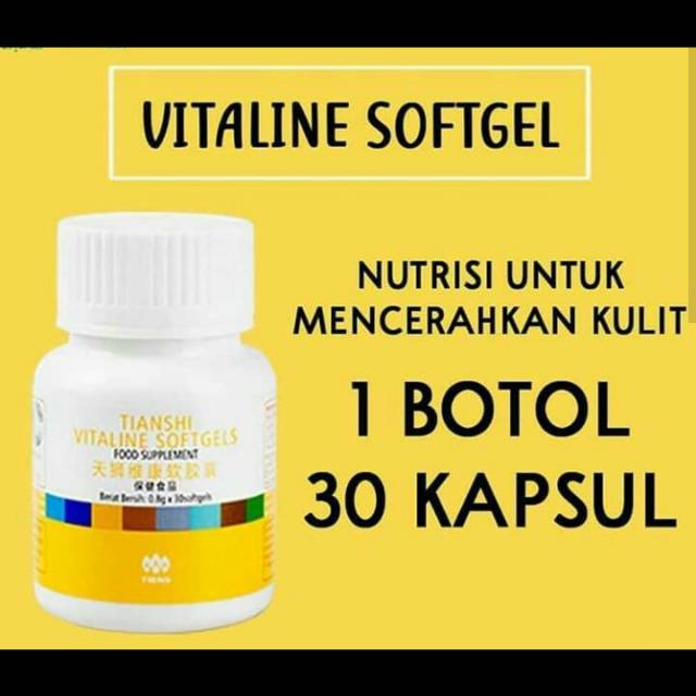 Vitaline tiens