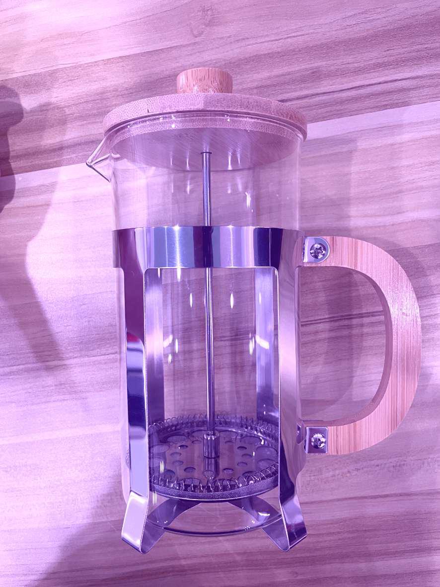 Cod✔ Server V60 Drip Kettle Teko Kopi Barista 800ml Coffee Maker Pot