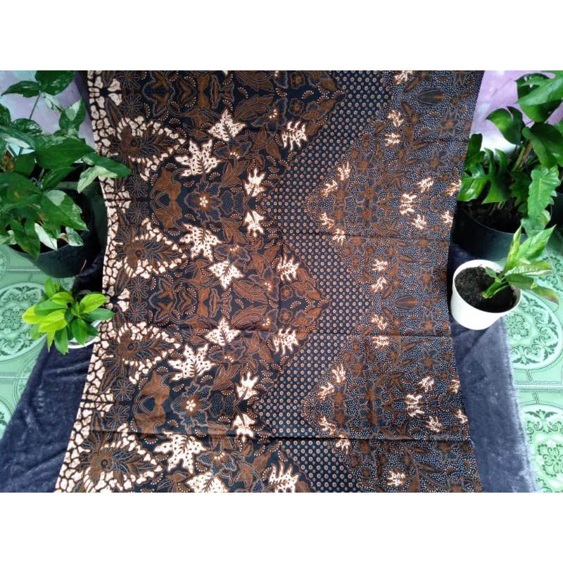 bahan batik kain batik solo Sragenan premium