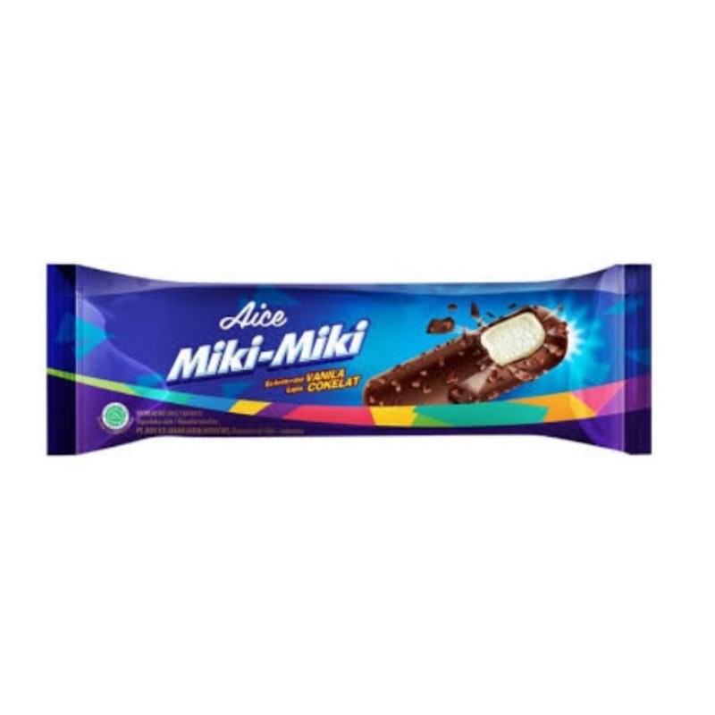 ES KRIM MIKI MIKI (AICE) 1 DUS