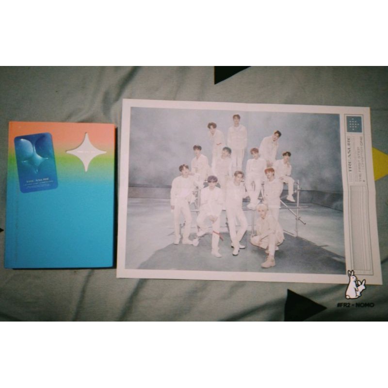 album only treasure chapter one