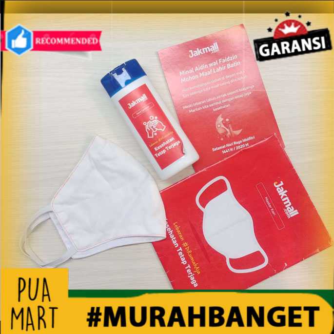 

PUA JK Paket Lebaran