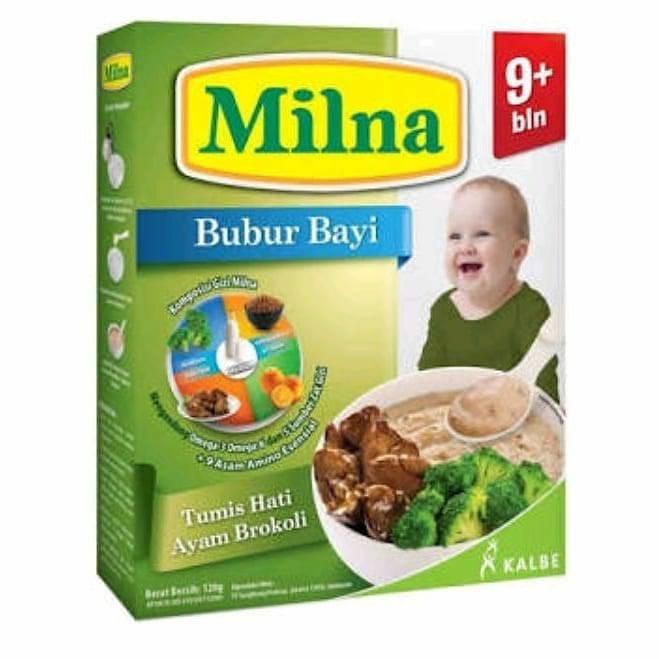 MILNA BUBUR BAYI / BUBUR / MILNA / BUBUR BAYI