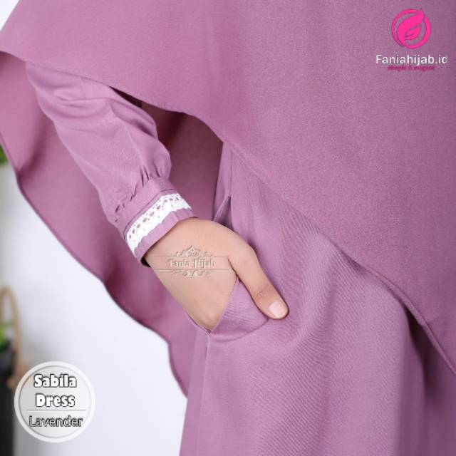 $$$ SABILA BY FANIA HIJAB $$$