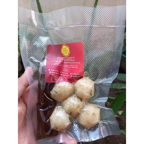 

Pempek Adaan