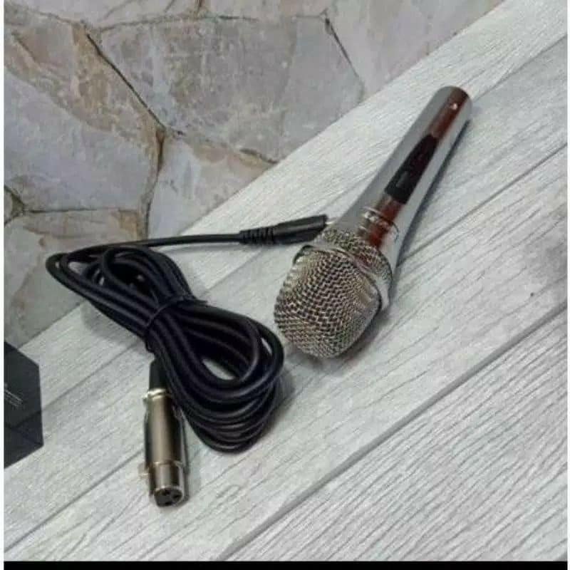 MICROPHONE KABEL NOISE SN-909 MICROPHONE DYNAMIC NOISE SN-909 MIC KABEL