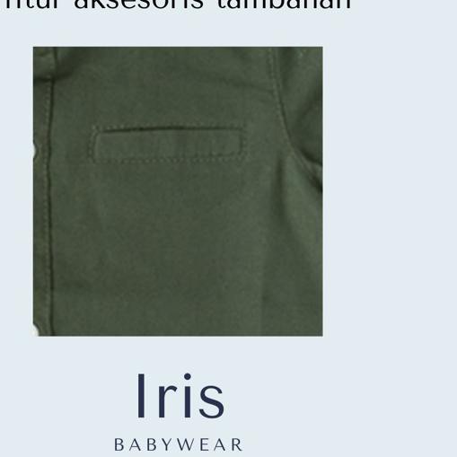 ➺ IRIS - ATASAN KEMEJA BAYI KOKO ANAK LAKI LAKI POLOS LINEN LENGAN PENDEK BAYI KEMKO ANAK HIJAU ARMY