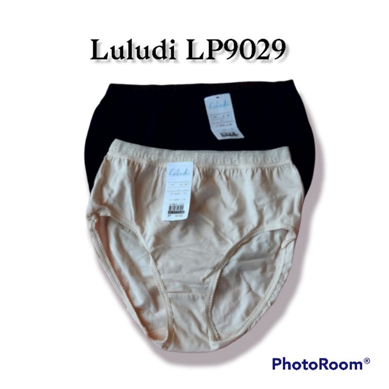 luludi panty high waist katun LP9029 celana dalam luludi murah