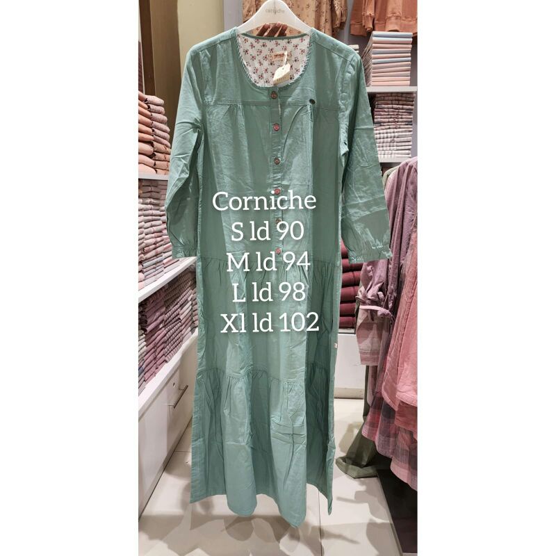 Gamis Corniche