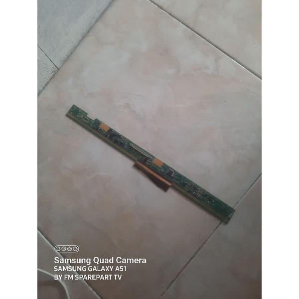 Tcon - Ticon - Ticon Tv Polytron PLD32V710 - 32V710