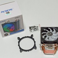 FAN PROC ALSEYE AM90 4 PIPA